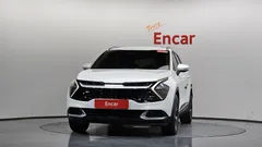 2023 Kia Sportage Diesel 2.0 2WD, белый — фото 3