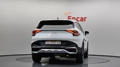 2023 Kia Sportage Diesel 2.0 2WD, белый — фото 4