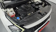 2023 Kia Sportage Diesel 2.0 2WD, белый — фото 6