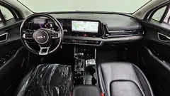 2023 Kia Sportage Diesel 2.0 2WD, белый — фото 7