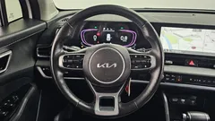 2023 Kia Sportage Diesel 2.0 2WD, белый — фото 13
