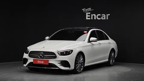 2022 Mercedes-Benz E-Class E350 4MATIC AMG Line