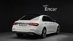 2022 Mercedes-Benz E-Class E350 4MATIC AMG Line — фото 2