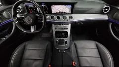 2022 Mercedes-Benz E-Class E350 4MATIC AMG Line — фото 7