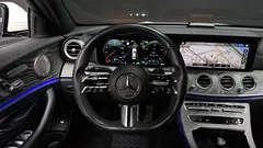 2022 Mercedes-Benz E-Class E350 4MATIC AMG Line — фото 17