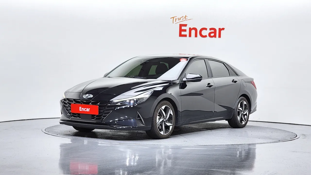 2023 Hyundai Avante 1.6