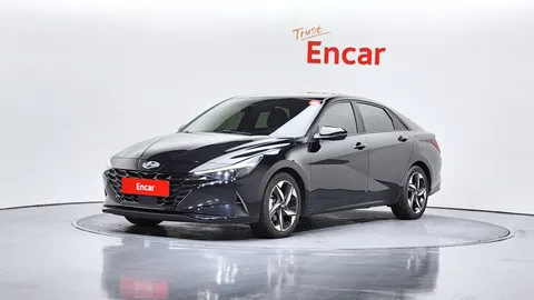 2023 Hyundai Avante 1.6