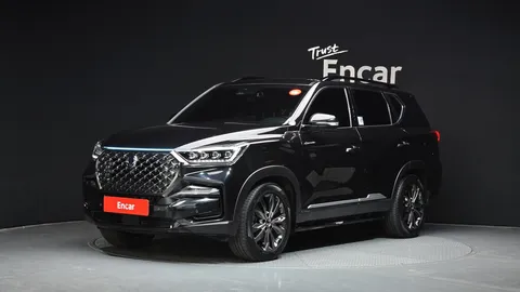 2024 KG_Mobility_Ssangyong Rexton Disel 2.2 4WD