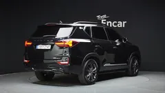 2024 KG_Mobility_Ssangyong Rexton Disel 2.2 4WD, чёрный — фото 2