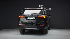 2024 KG_Mobility_Ssangyong Rexton Disel 2.2 4WD, чёрный — фото 4