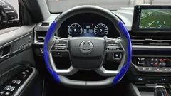 2024 KG_Mobility_Ssangyong Rexton Disel 2.2 4WD, чёрный — фото 13