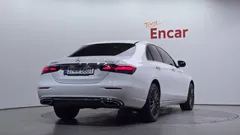 2022 Mercedes-Benz E-Class E220d 4MATIC Exclusive — фото 2