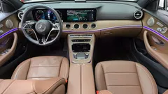 2022 Mercedes-Benz E-Class E220d 4MATIC Exclusive — фото 7