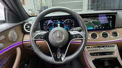 2022 Mercedes-Benz E-Class E220d 4MATIC Exclusive — фото 14