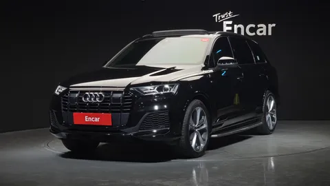 2022 Audi Q7 55 TFSI Quattro Premium