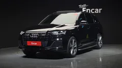 2022 Audi Q7 55 TFSI Quattro Premium — фото 1