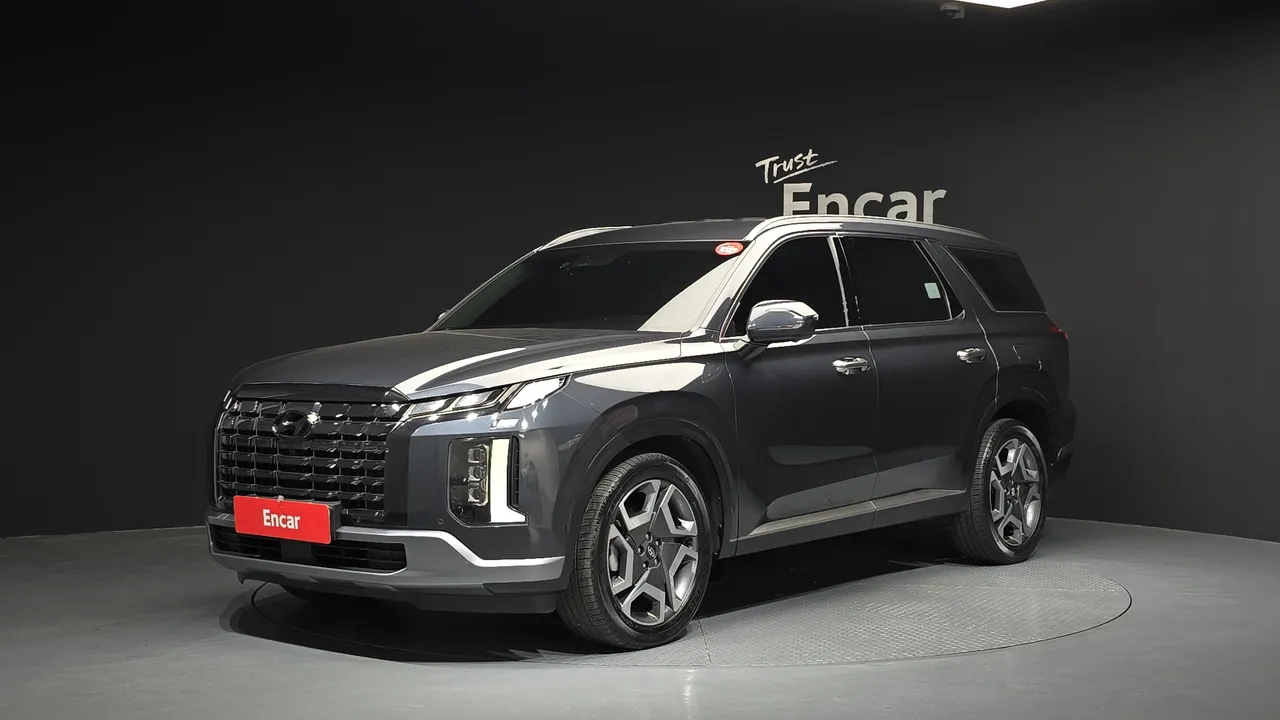 2023 Hyundai Palisade Diesel 2.2 4WD