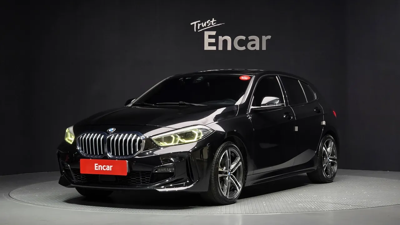 2021 BMW 1-Series 118d M Sport