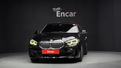 2021 BMW 1-Series 118d M Sport, чёрный — фото 3