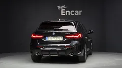 2021 BMW 1-Series 118d M Sport, чёрный — фото 4