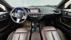 2021 BMW 1-Series 118d M Sport, чёрный — фото 7