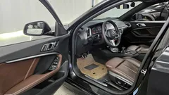 2021 BMW 1-Series 118d M Sport, чёрный — фото 10