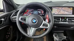 2021 BMW 1-Series 118d M Sport, чёрный — фото 13