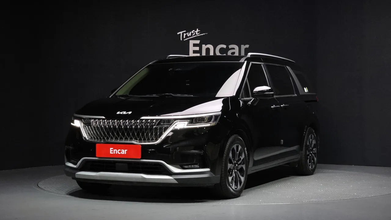 2023 Kia Carnival Diesel 9-Seater Prestige