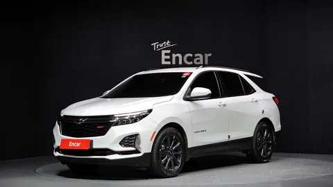 2022 ChevroletGMDaewoo Equinox 2WD RS