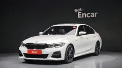 2022 BMW 3-Series 320d M Sport — фото 1