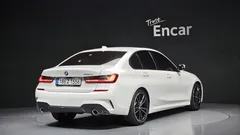2022 BMW 3-Series 320d M Sport — фото 2