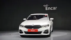 2022 BMW 3-Series 320d M Sport — фото 3