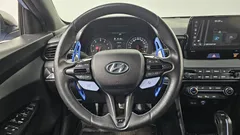 2021 Hyundai Veloster 2.0 N, светло-серебристый — фото 15