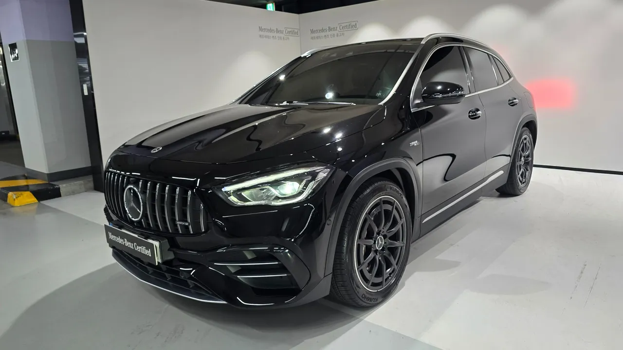 2023 Mercedes-Benz GLA-Class GLA45 AMG 4MATIC+