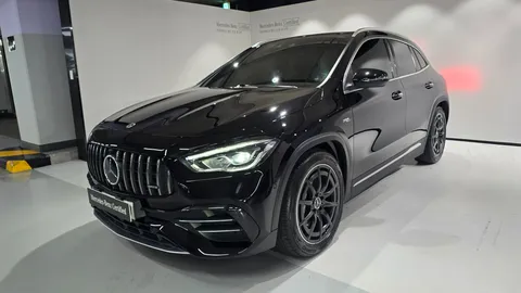 2023 Mercedes-Benz GLA-Class GLA45 AMG 4MATIC+