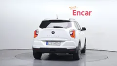2021 KG_Mobility_Ssangyong TIBOLI Gasoline 1.5 2WD, белый — фото 4