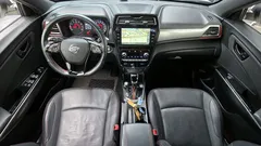 2021 KG_Mobility_Ssangyong TIBOLI Gasoline 1.5 2WD, белый — фото 7