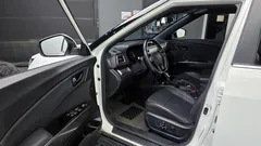 2021 KG_Mobility_Ssangyong TIBOLI Gasoline 1.5 2WD, белый — фото 10