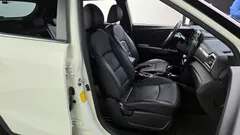 2021 KG_Mobility_Ssangyong TIBOLI Gasoline 1.5 2WD, белый — фото 12