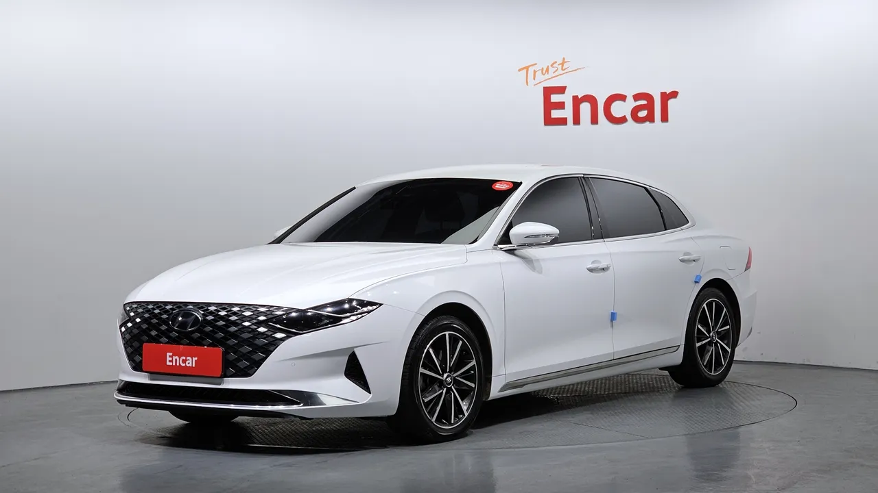 2022 Hyundai Grandeur 3.0 LPi