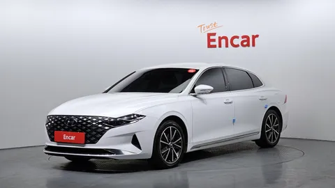 2022 Hyundai Grandeur 3.0 LPi