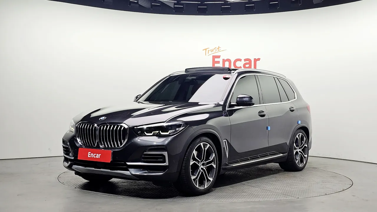 2022 BMW X5 xDrive 30d xLine