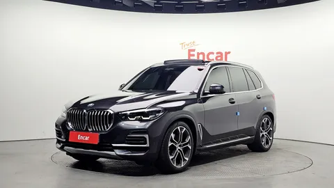 2022 BMW X5 xDrive 30d xLine