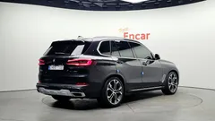 2022 BMW X5 xDrive 30d xLine, серый — фото 2