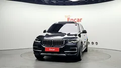 2022 BMW X5 xDrive 30d xLine, серый — фото 3