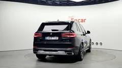 2022 BMW X5 xDrive 30d xLine, серый — фото 4