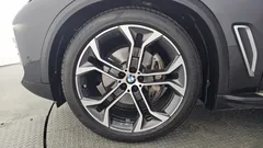 2022 BMW X5 xDrive 30d xLine, серый — фото 5