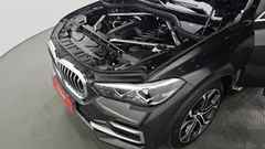 2022 BMW X5 xDrive 30d xLine, серый — фото 6
