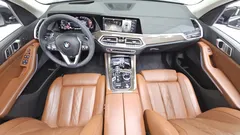 2022 BMW X5 xDrive 30d xLine, серый — фото 7