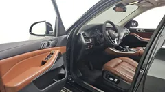 2022 BMW X5 xDrive 30d xLine, серый — фото 10